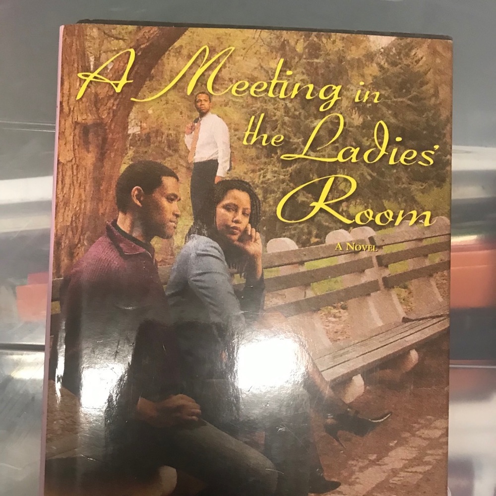 A meeting in the ladies room bundle